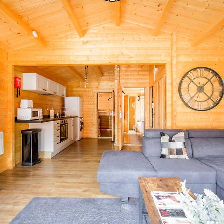 The Baltic Cabin - Cains Brewery Village Ливърпул Екстериор снимка