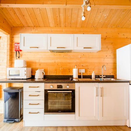 The Baltic Cabin - Cains Brewery Village Ливърпул Екстериор снимка