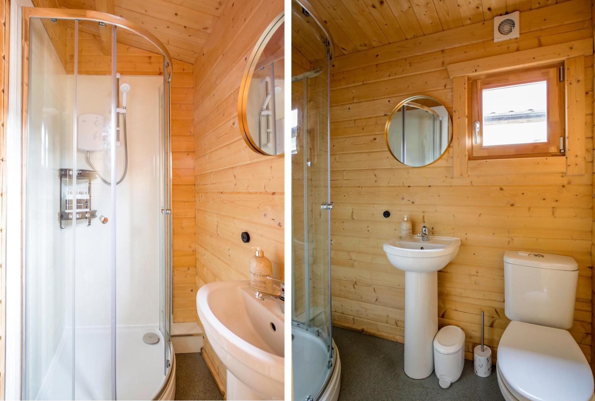 The Baltic Cabin - Cains Brewery Village Ливърпул Екстериор снимка