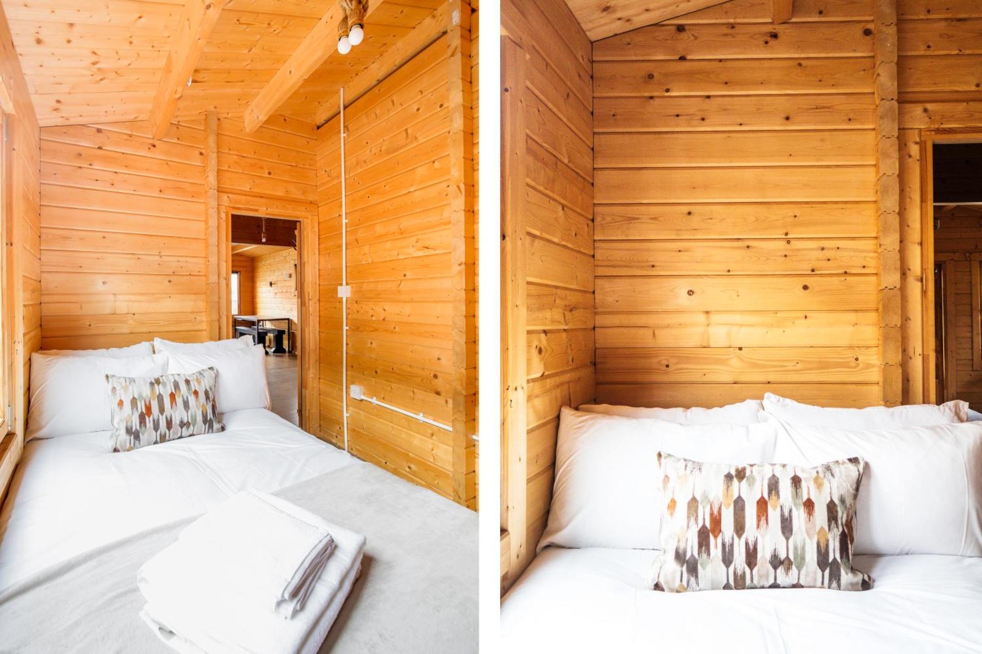 The Baltic Cabin - Cains Brewery Village Ливърпул Екстериор снимка