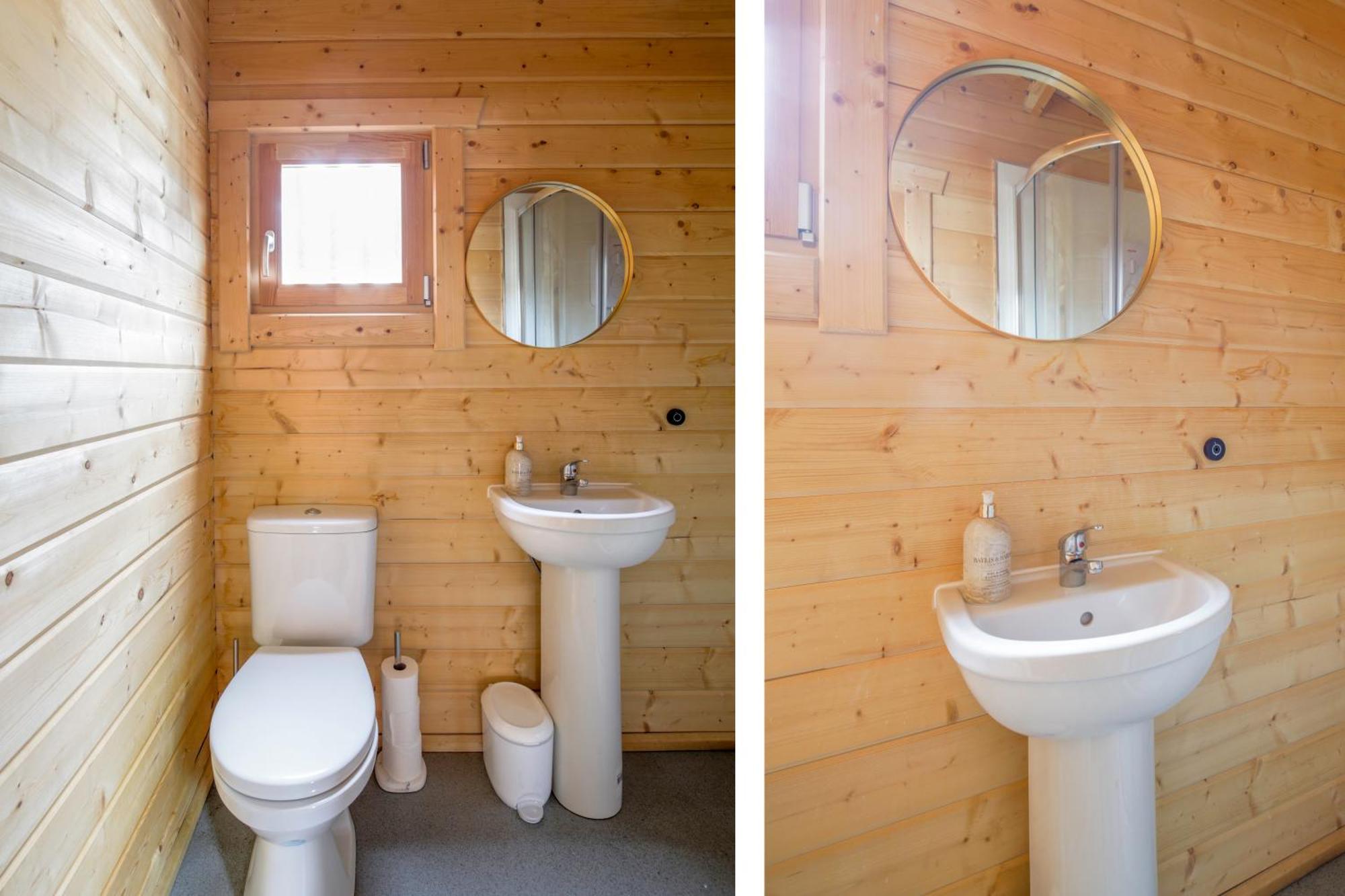 The Baltic Cabin - Cains Brewery Village Ливърпул Екстериор снимка